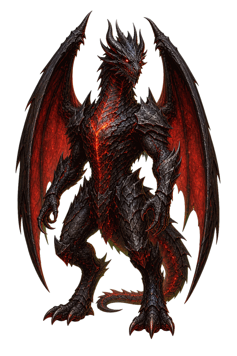 Dragão do Abismo