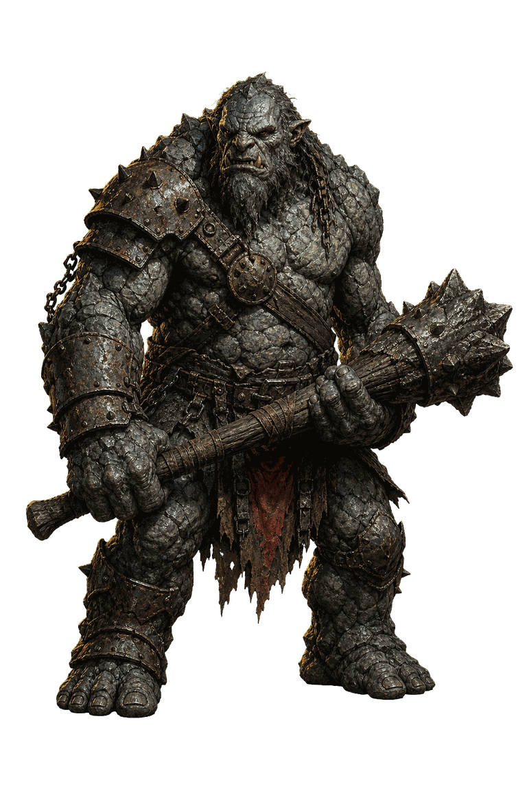 Troll da Montanha